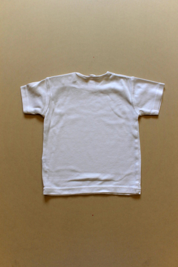 Bílé tričko, H&M