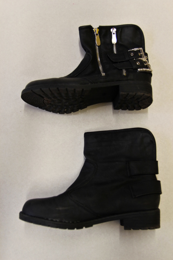 Černé boty