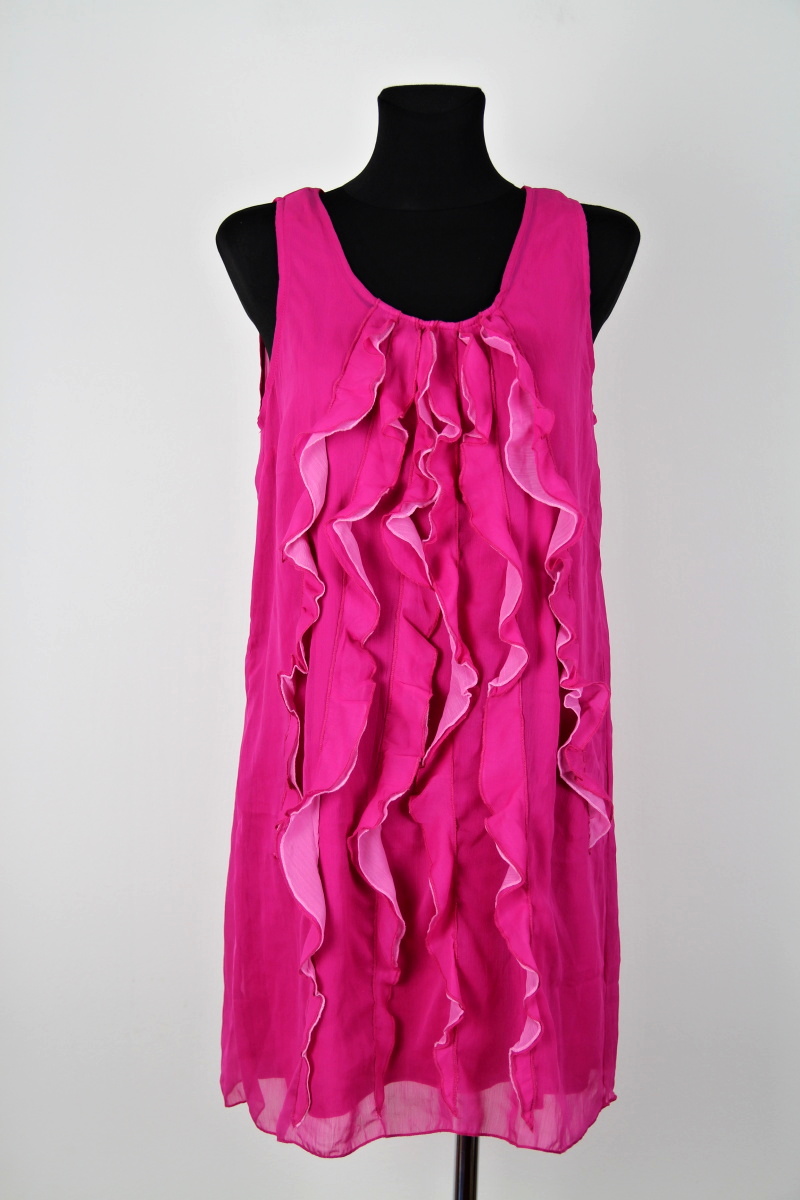 Růžové šaty, Vero Moda