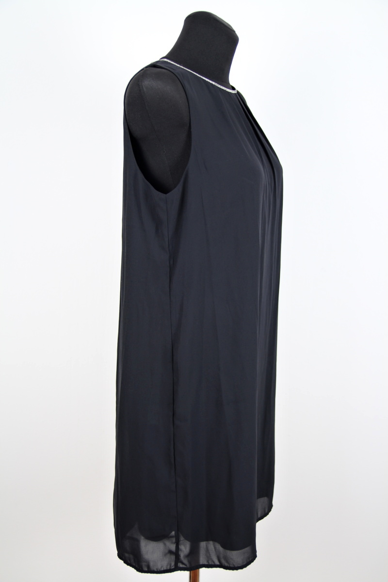 Černé šaty, H&M