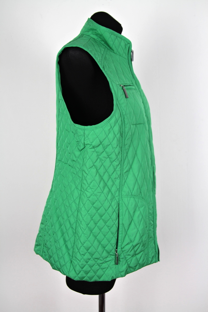 Zelená vesta