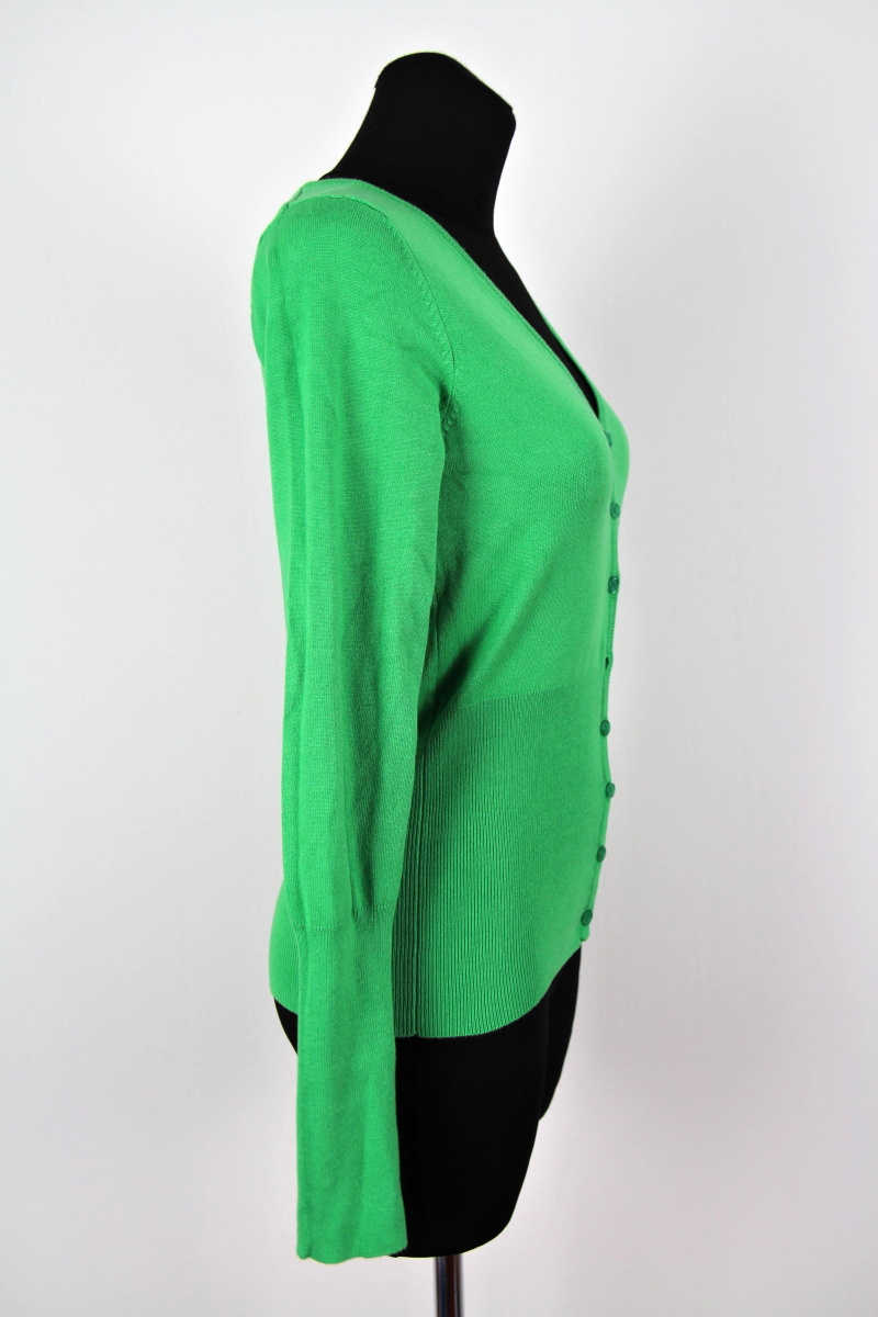 Zelený svetřík