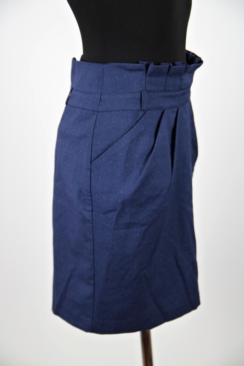 Modrá sukně, Orsay
