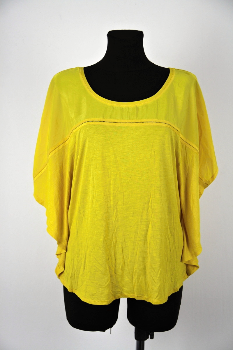 Žluté tričko, H&M