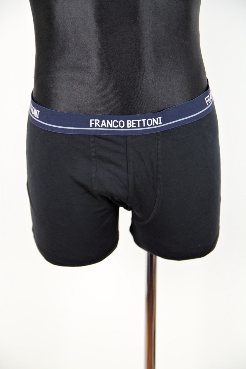 Černé boxerky, Franco Bettoni