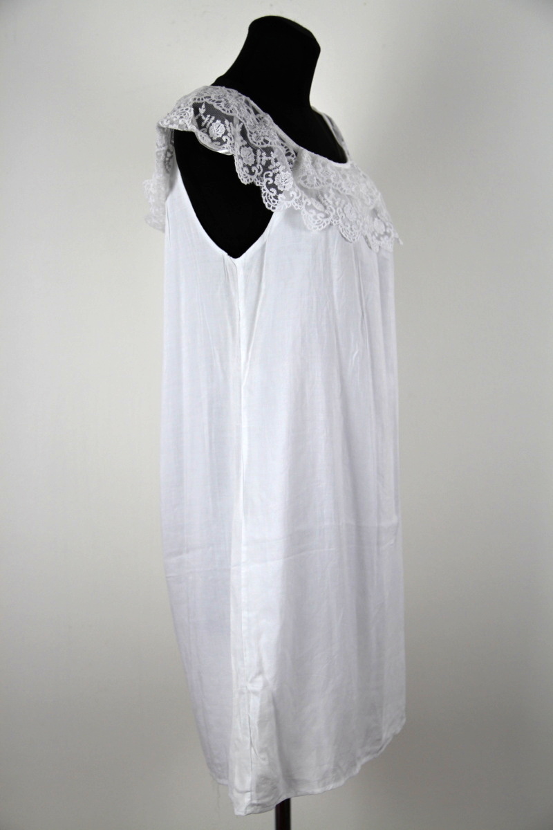 Bílé šaty, Janina