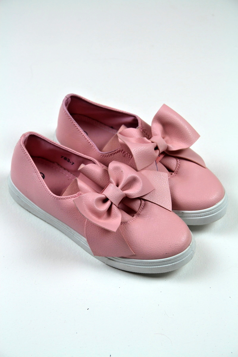 Růžové boty