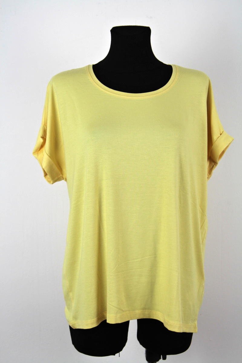 Žluté tričko, Only