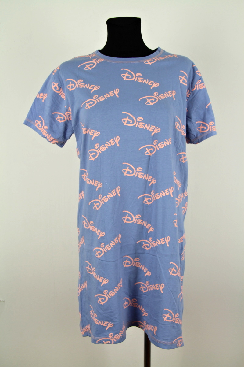 Modrá košile, Disney