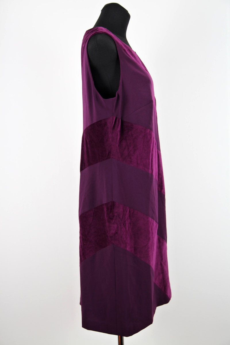 Fialové šaty, Gerry Weber