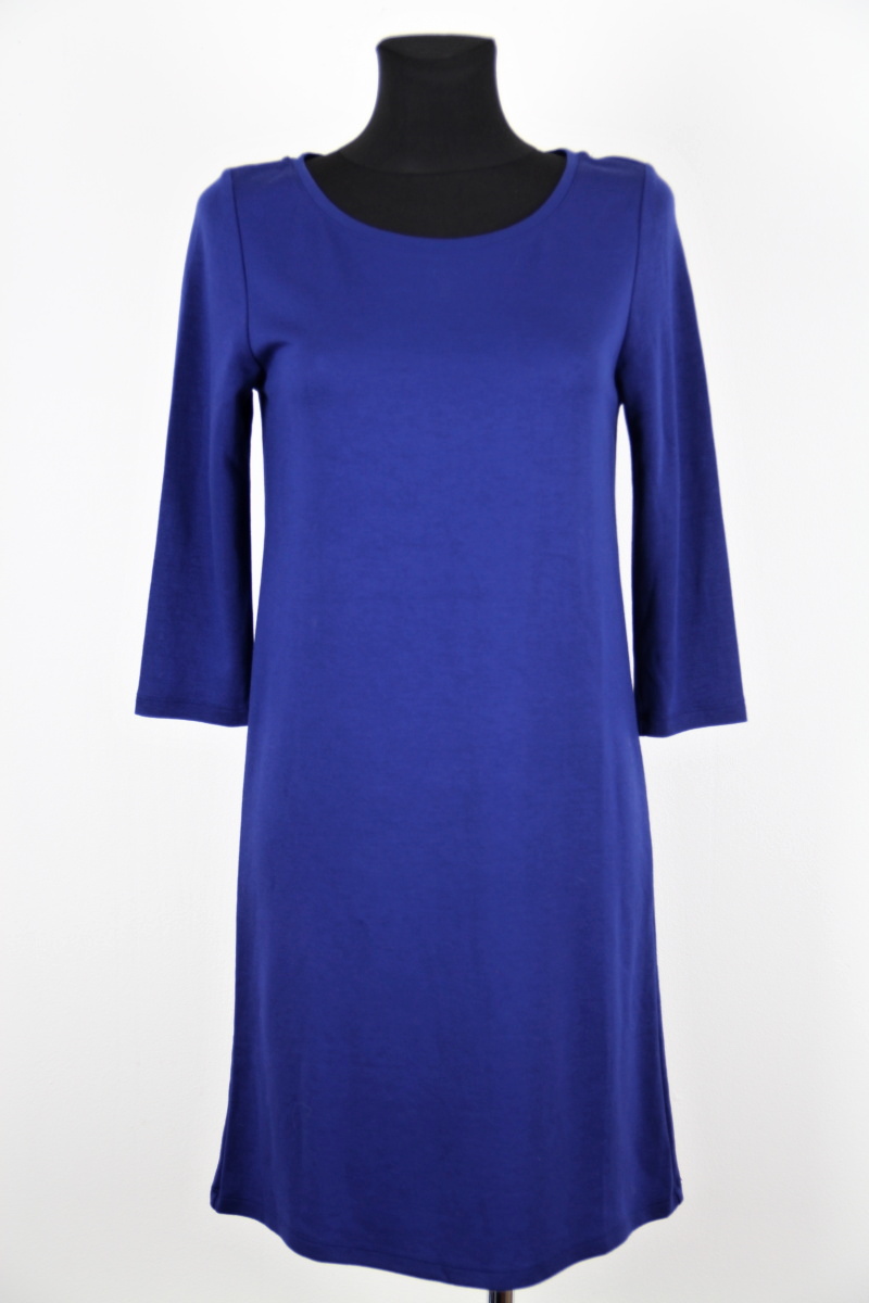 Modré šaty, S.Oliver