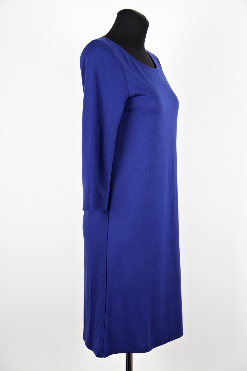 Modré šaty, S.Oliver