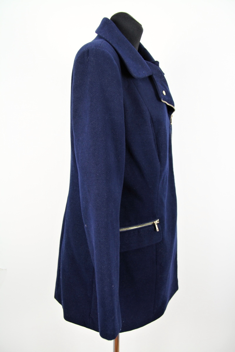 Modrý kabát, F&F