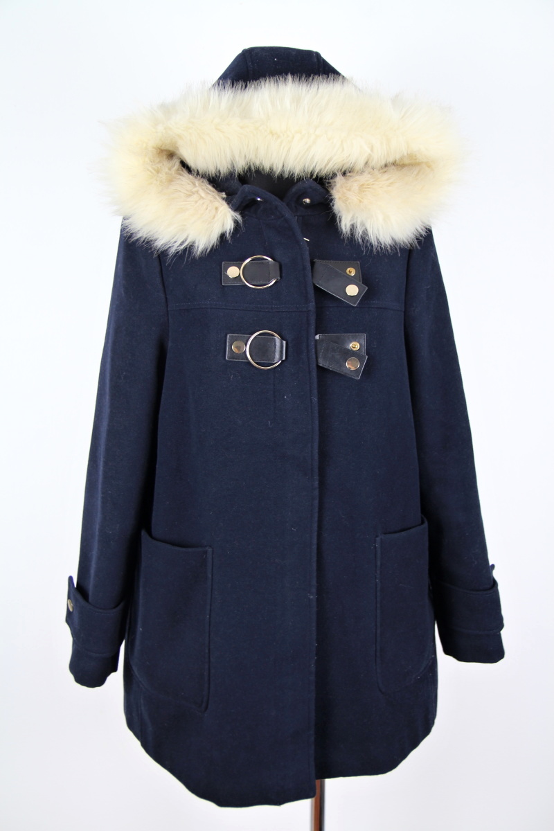 Modrý kabát, Top shop