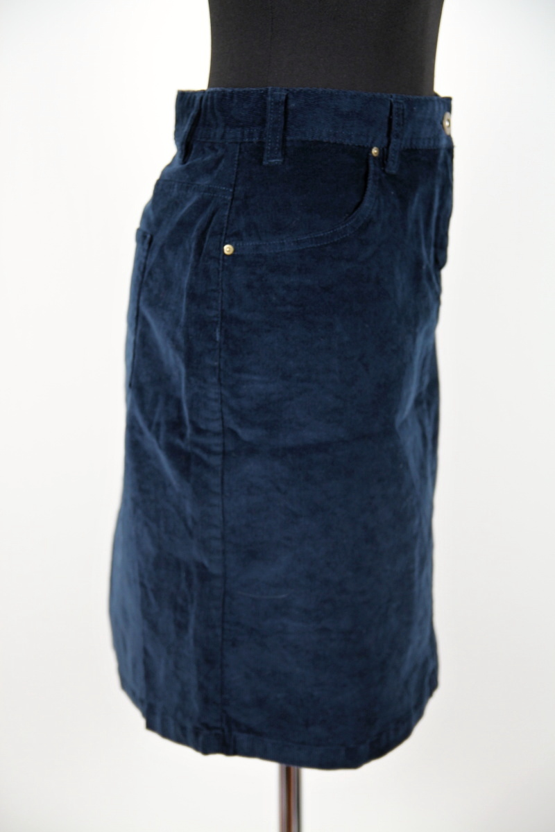 Modrá sukně, Limited by tchibo