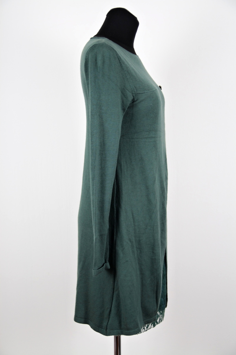 Zelené šaty, Finery