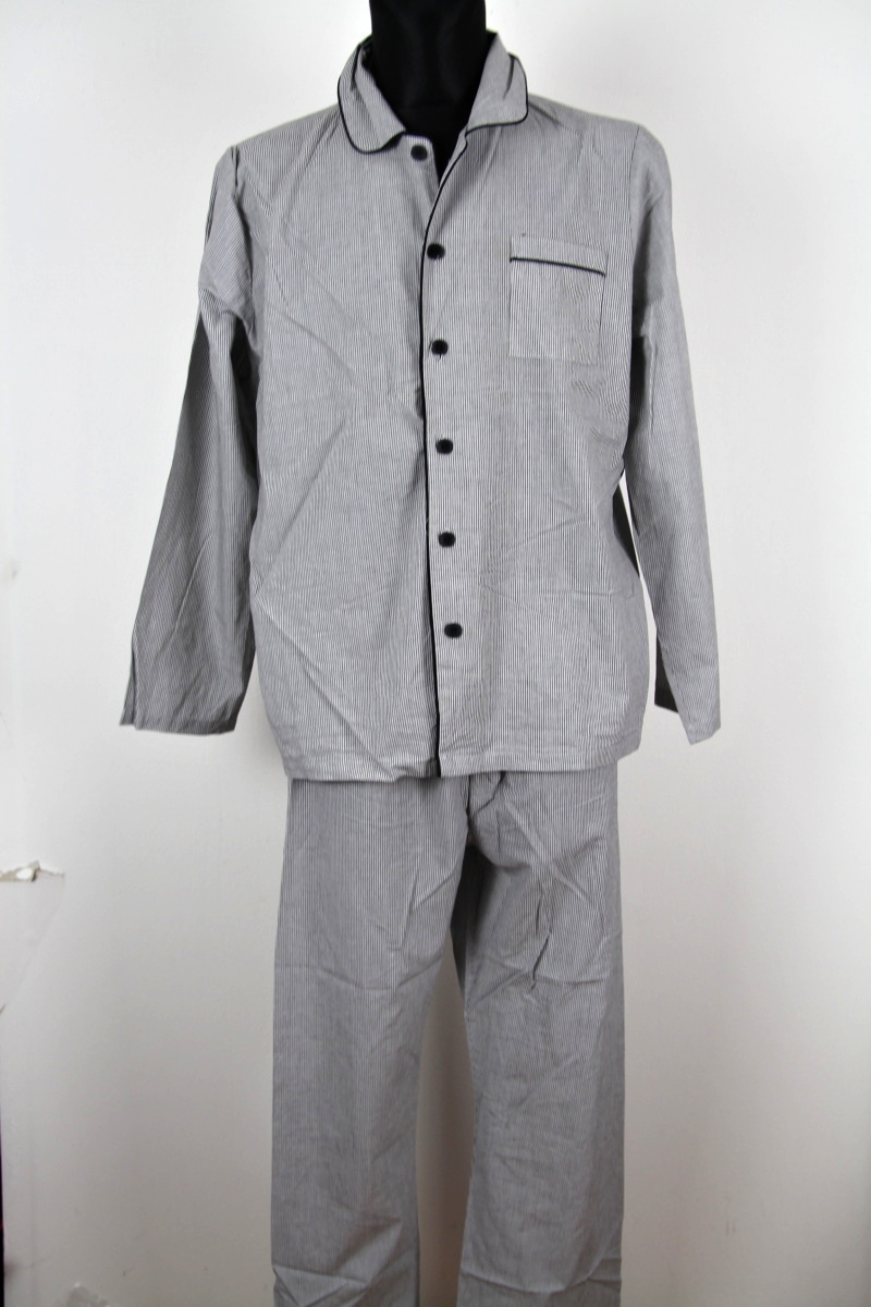 Pruhované pyžamo,  Primark
