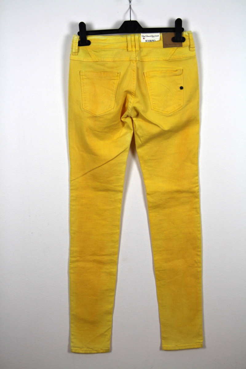 Žluté kalhoty