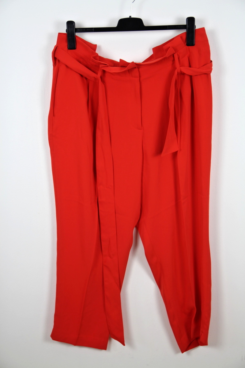Červené kalhoty