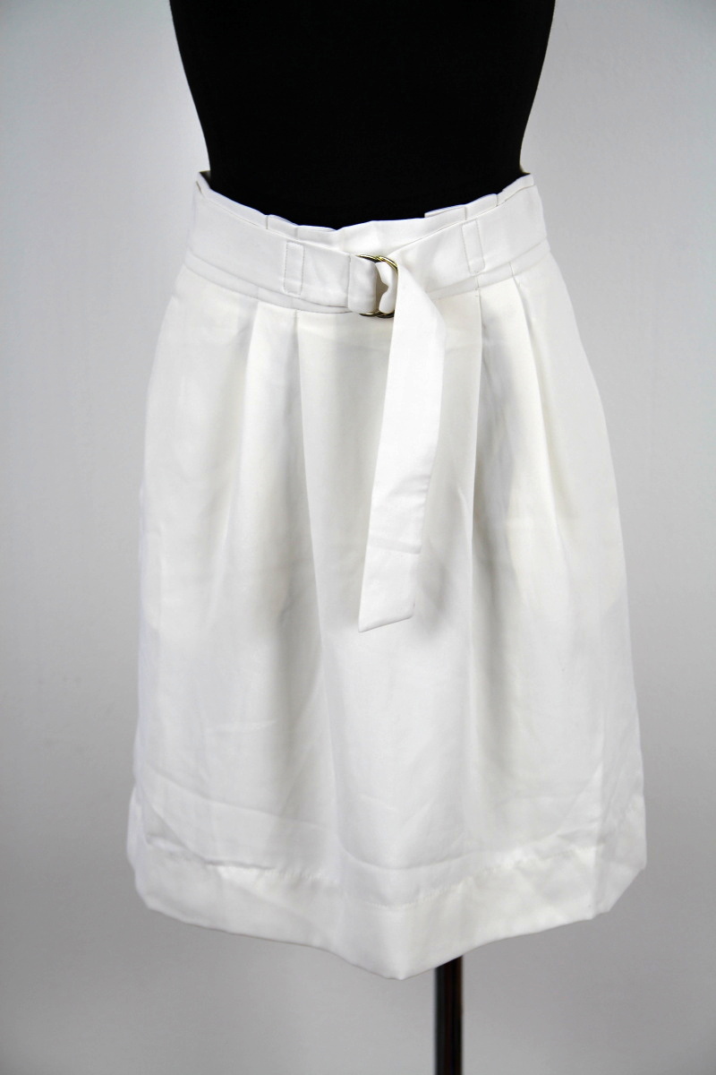 Bílá sukně, H&M