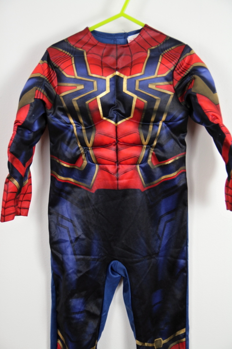 Kostým Spiderman, Marvel