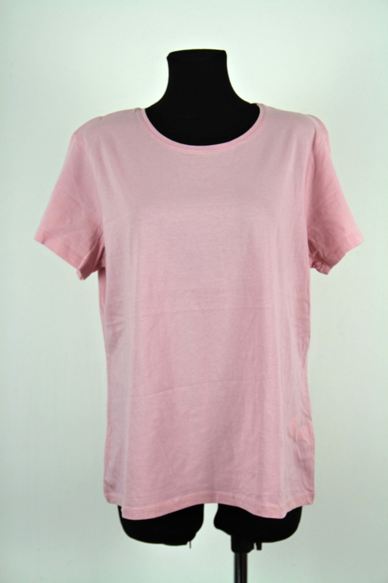 Růžové tričko