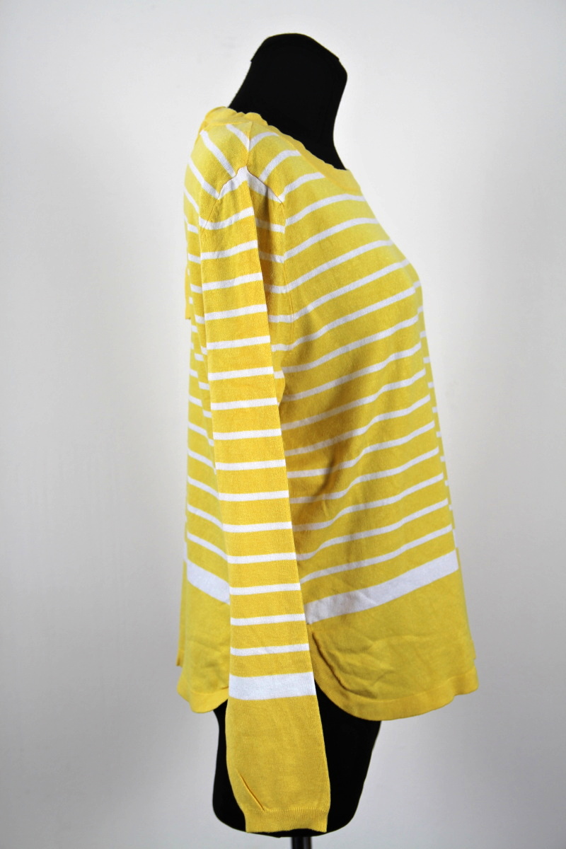 Žlutý svetřík, Woman by Tchibo