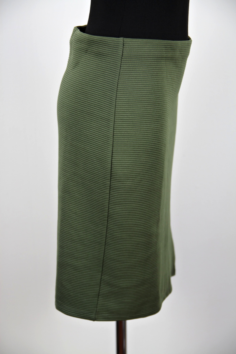 Zelená sukně, Atmosphere