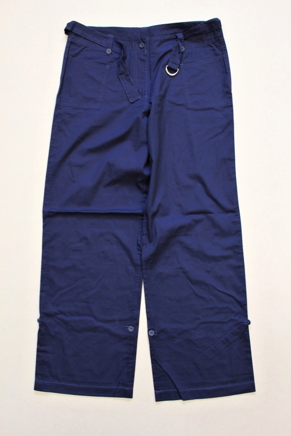 Modré kalhoty  Collection 