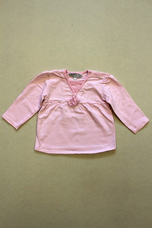 Růžové tričko  Staccato 