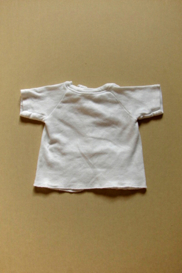 Bílé tričko  Babysara 
