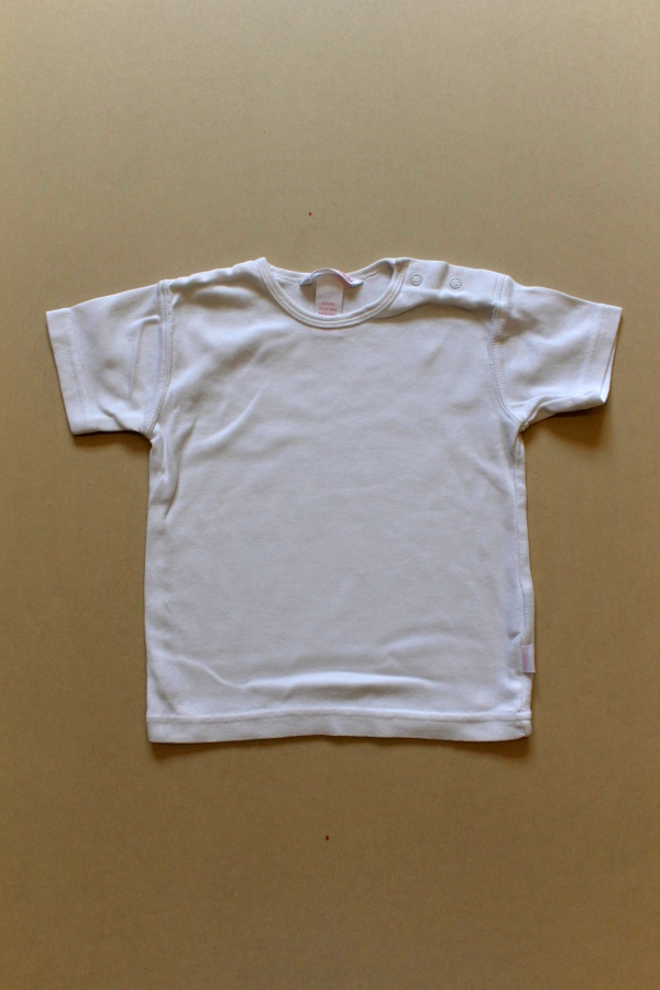 Bílé tričko  H&M 