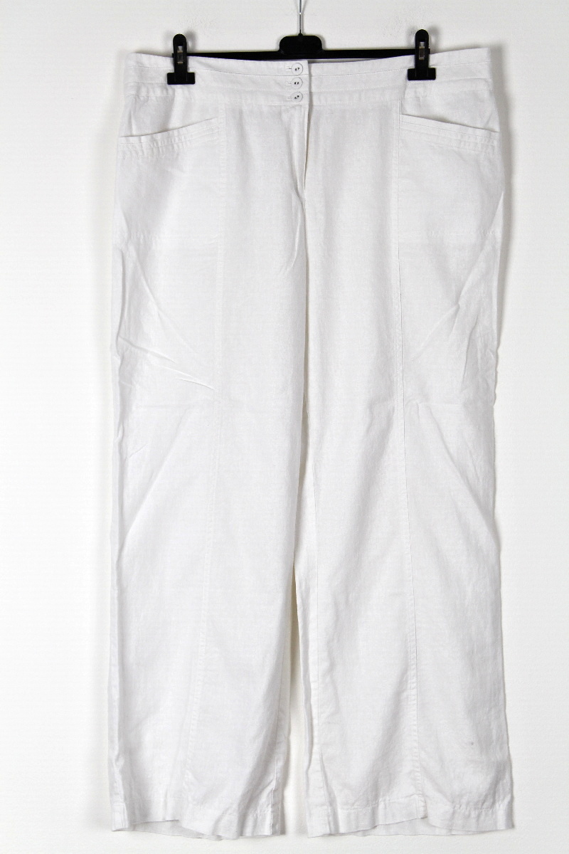 Bílé kalhoty  Sonn 