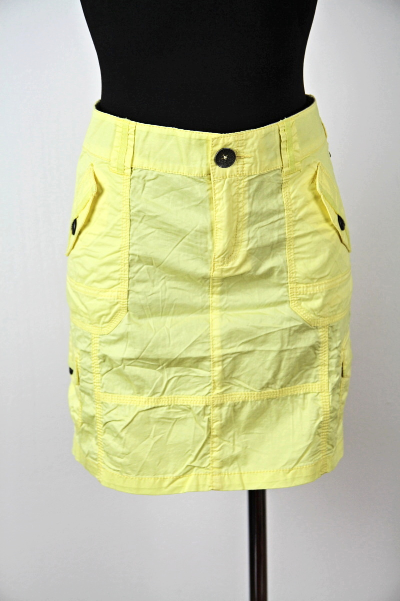 Žlutá sukně  EDC 