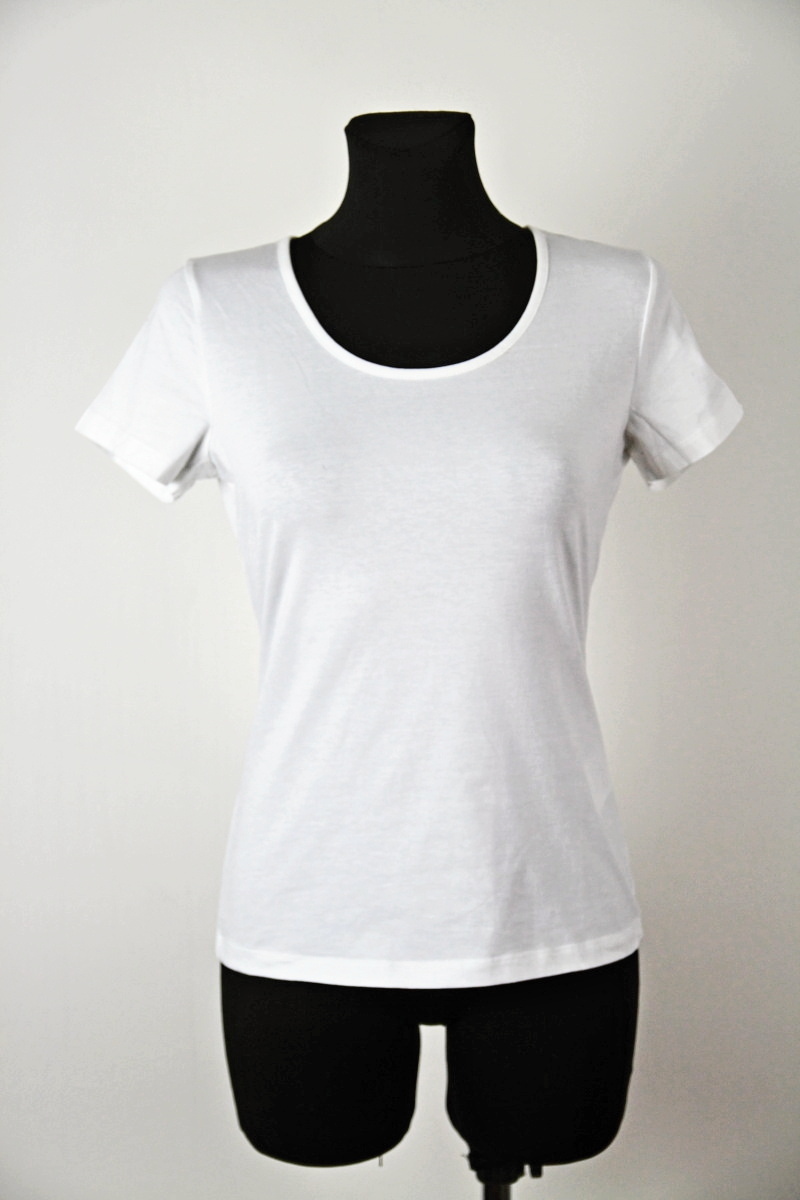 Bílé tričko  Street One 