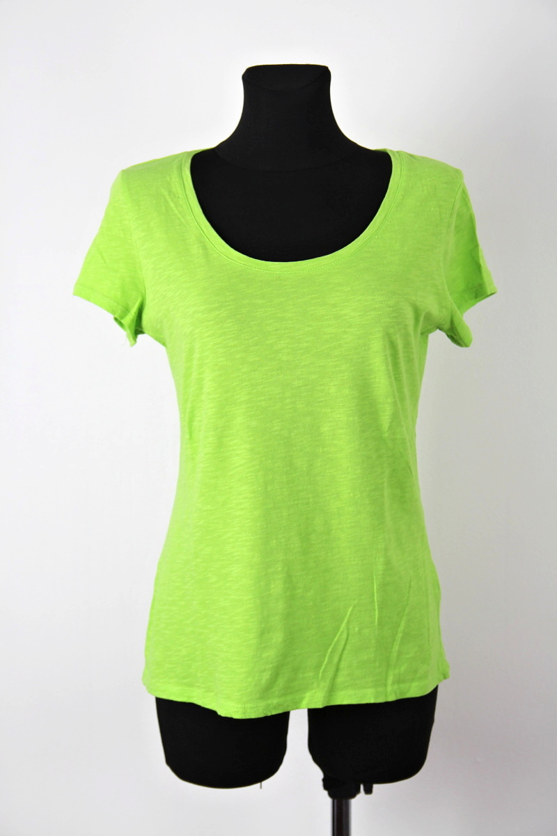 Zelené tričko  My Lovely Basic s. Oliver 