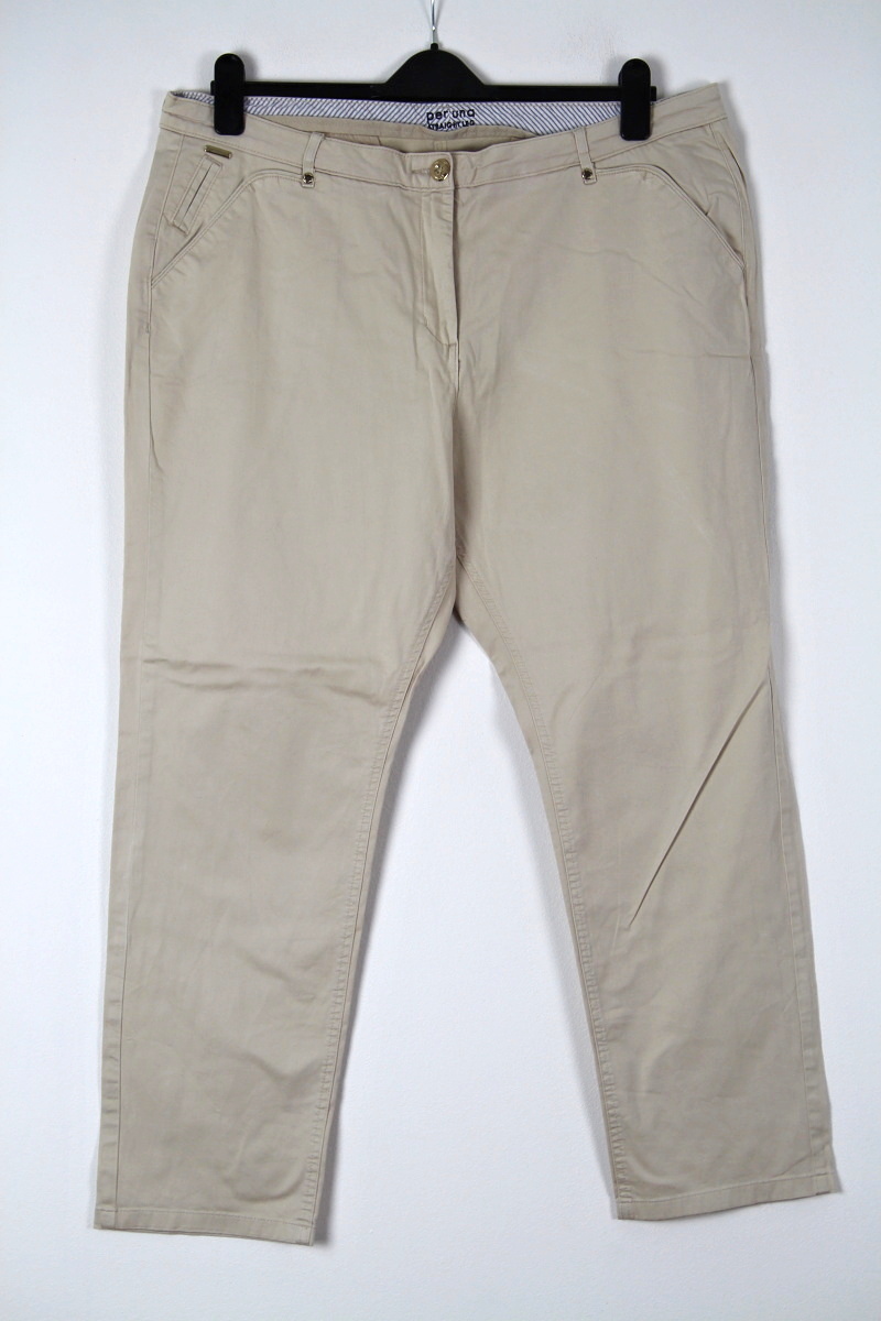 Béžové kalhoty  Per Una 