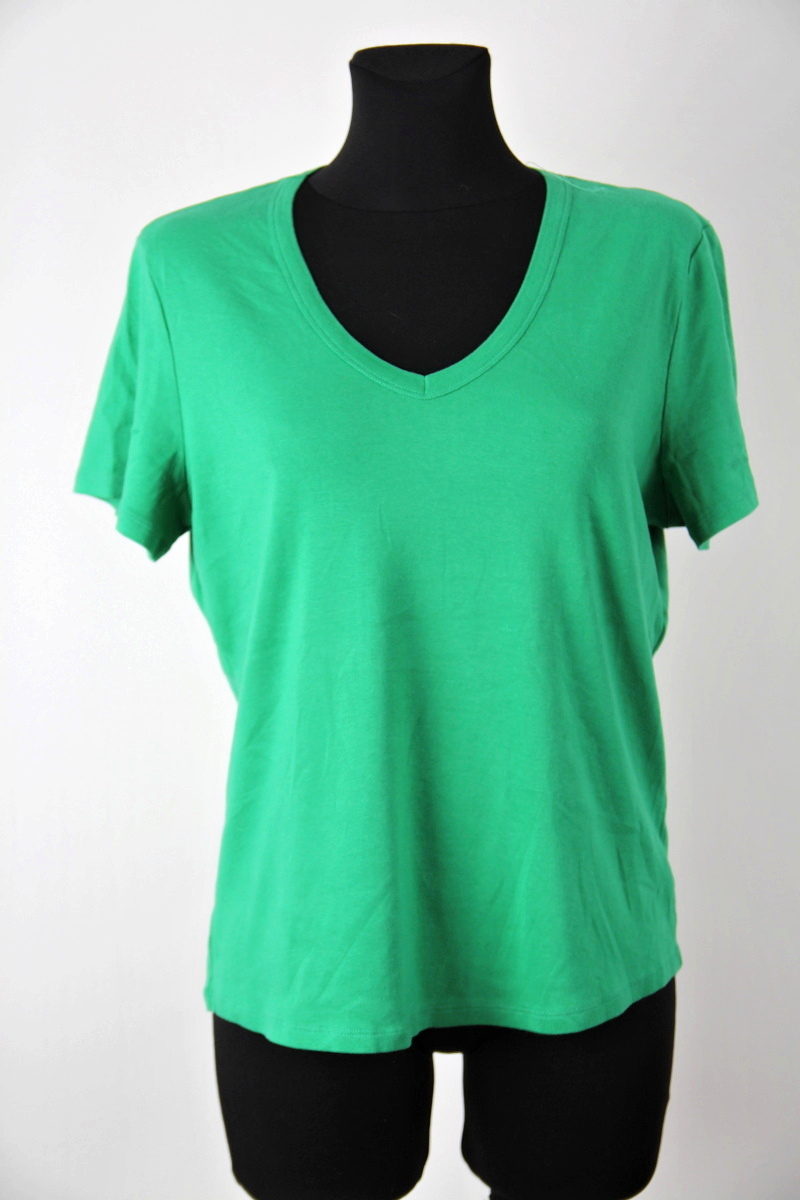 Zelené tričko  M&S Woman 