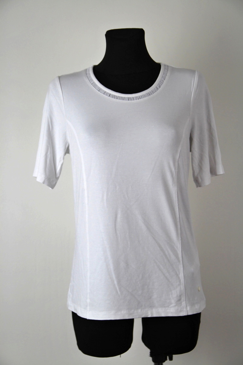 Bílé tričko  Bonita 