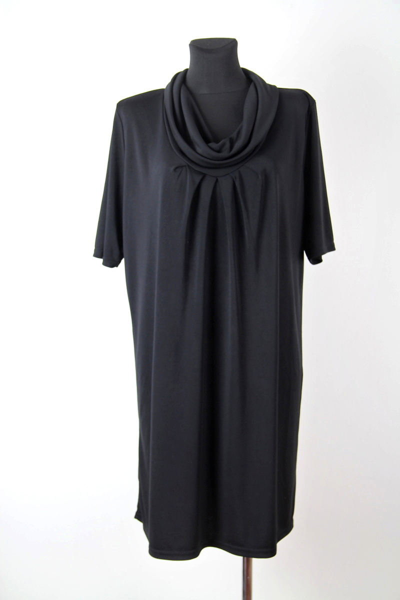 Černé šaty  Style by EWM 