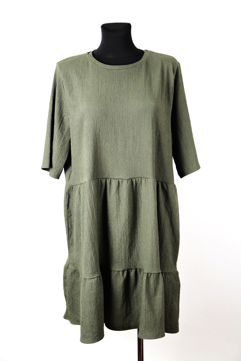Zelené šaty  Primark 