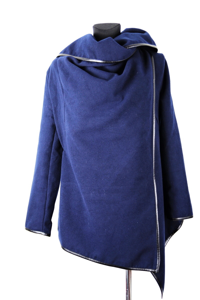 Modrý kabátek  Ailaiduo 
