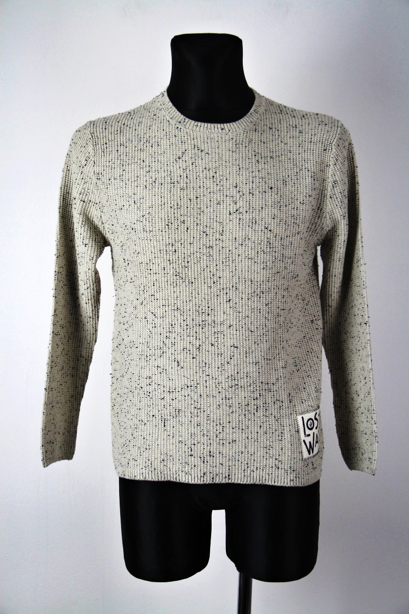 Béžový svetr  Zara 