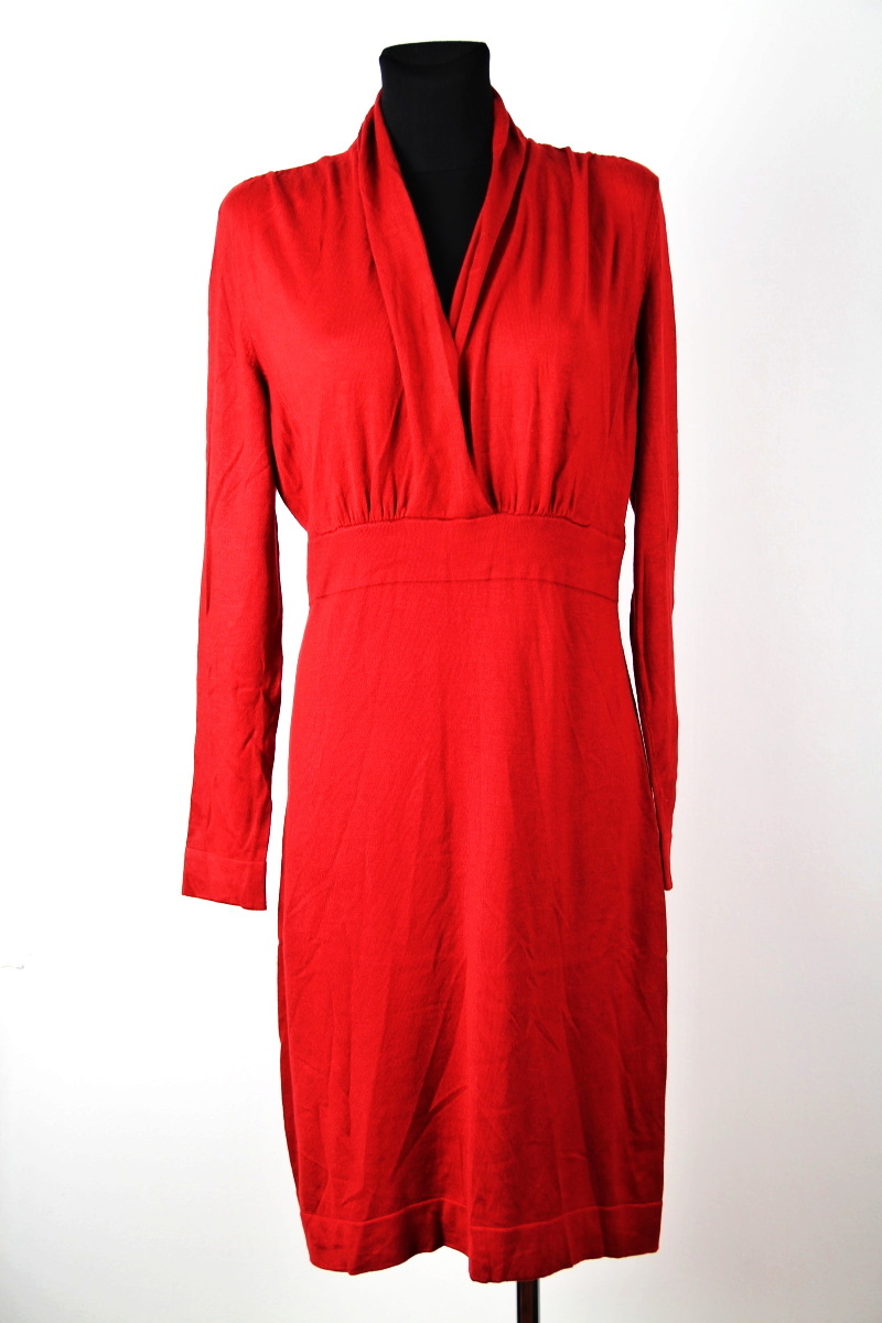 Červené šaty  Esprit 
