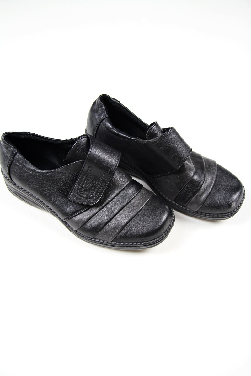 Černé boty 