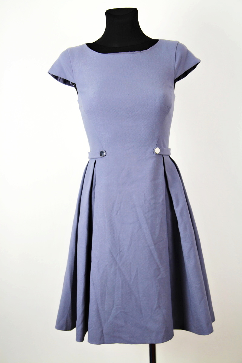 Modré šaty  Orsay 