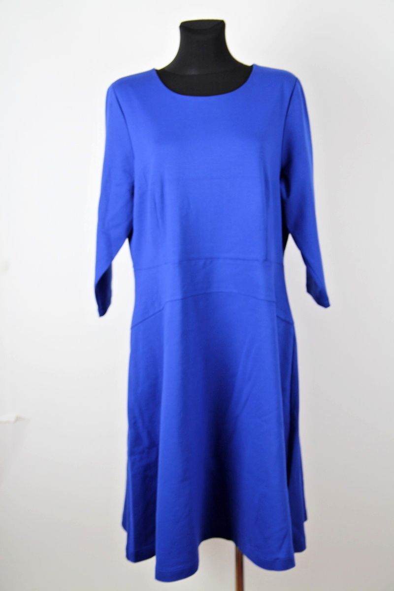 Modré šaty  Landsend 