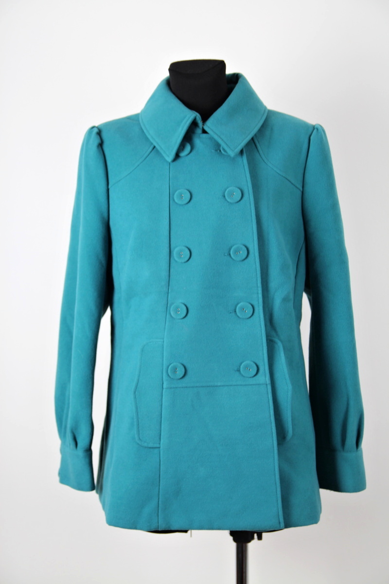 Zelený kabát  Limited collect. 
