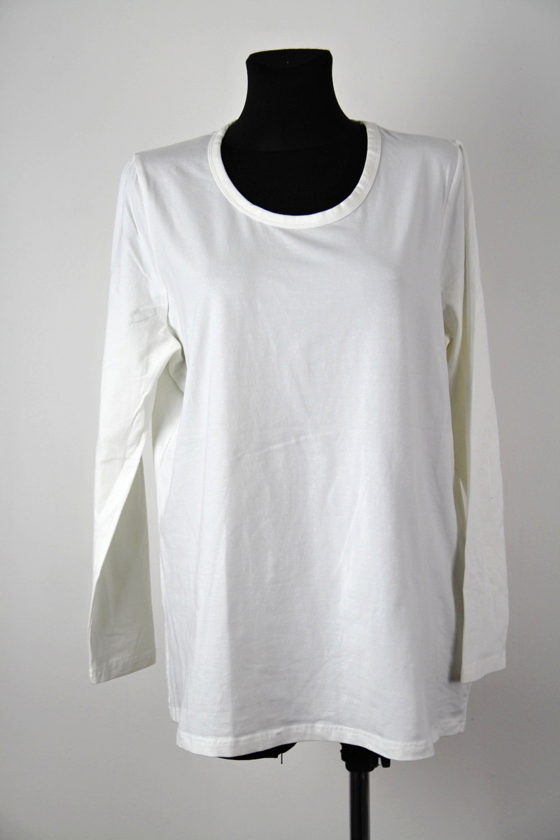 Bílé tričko  Yessica 