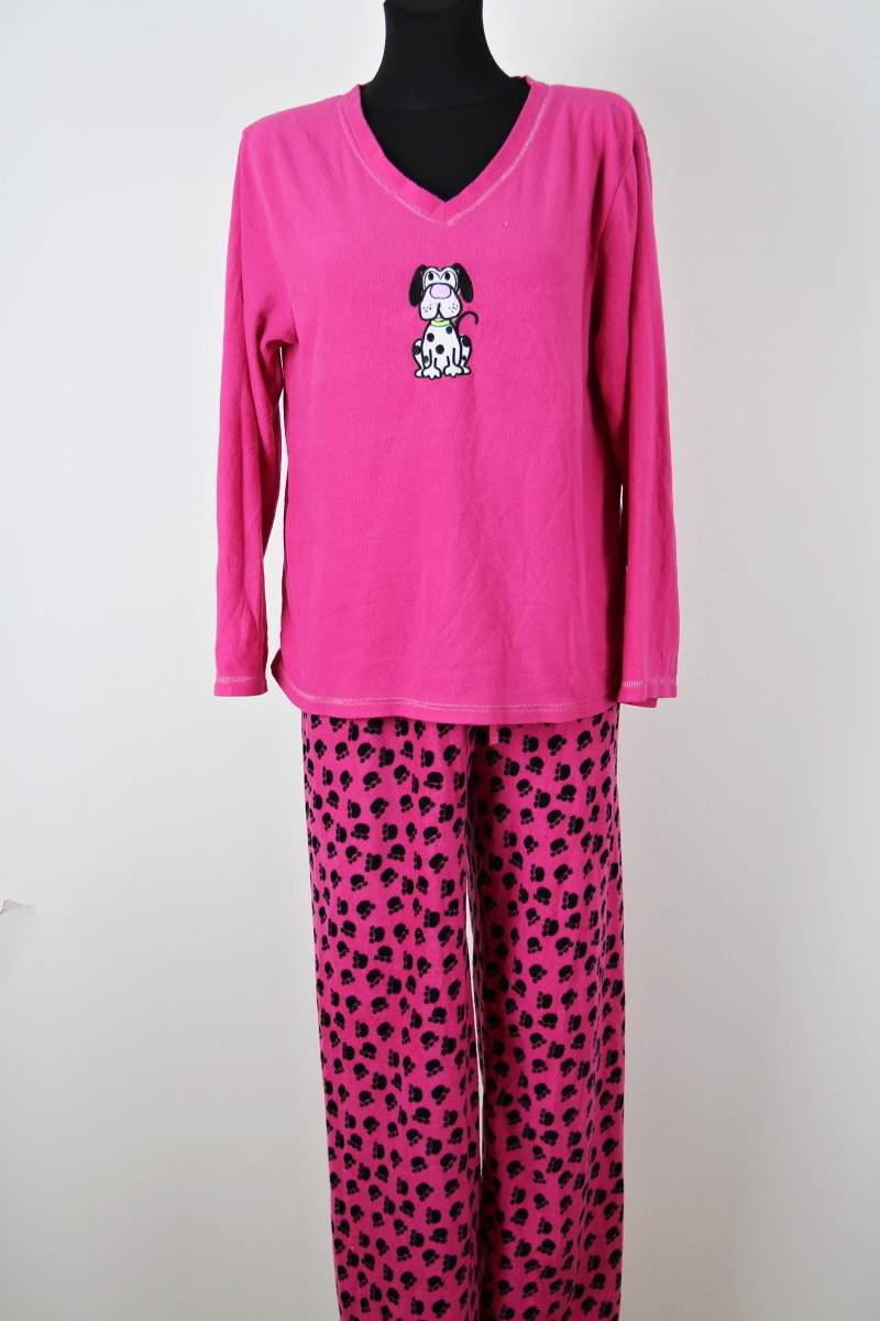 Růžové pyžamo  Secret Possessions 